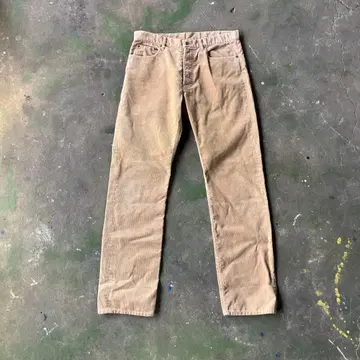 Engineered Garments WORKADAY 코듀로이 팬츠