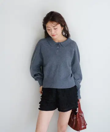 Kastane 프릴 숏팬츠