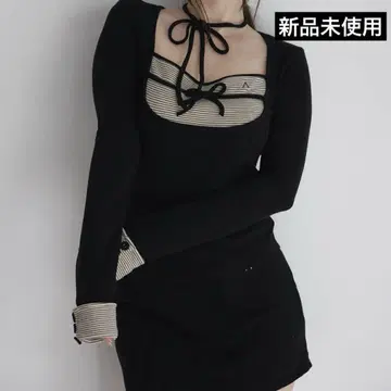 andmary Aiden baby ribbon set up