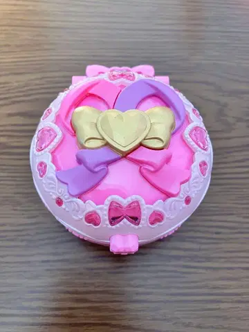 원더풀 프리큐어 컬러풀 에볼루션 변신 원더풀 팩트