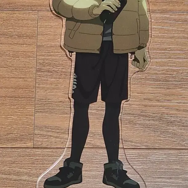 밀그램 후우타 2심 MV 아크릴스탠드