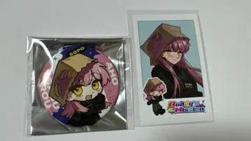 스트그라 SGPD 버디즈 미션 야스모 사부로