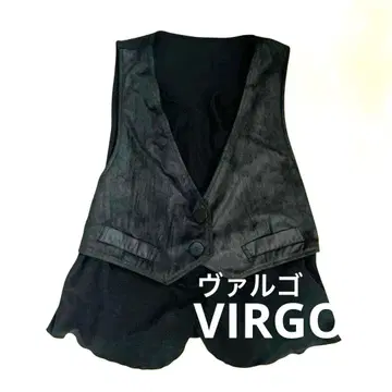 [ VIRGO ]  블랙 베스트 베스트 멋짐
