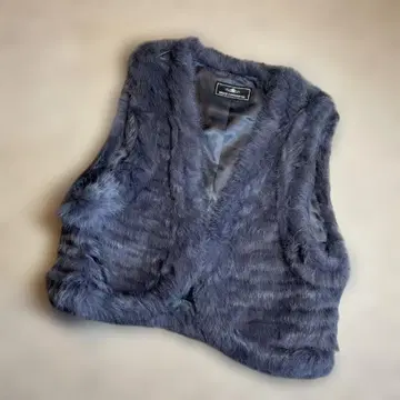 GRACE CONTINENTAL 그레이 퍼 베스트