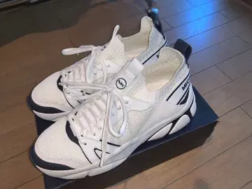 [가격 인하 실시] Michael Kors 메쉬 통굽 스니커즈