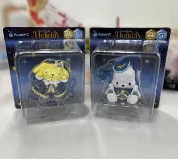 제일복권 산리오 characters Holiday Collection