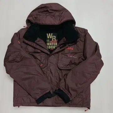 WATER ROCS 낚시용 자켓 방한 미사용 L