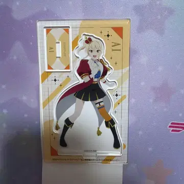 미야시타 아이 아크릴 스탠드 댄스 의상