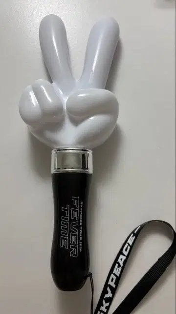 스카이피스 FEVERTime 응원봉