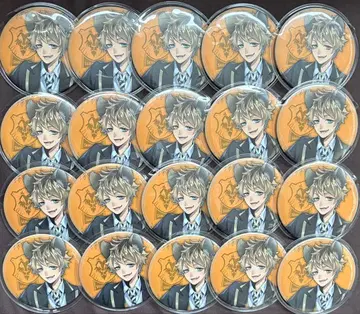 트위스테 라기 제일복권 캔뱃지 세트