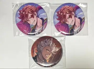 트위스테 에이스 잭 캔뱃지 기숙사복 3