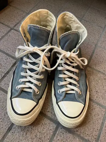 2017년 컨버스 CT70 척테일러 25cm 블루