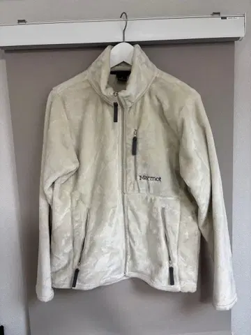 새상품급 마모트 문 플리스 자켓/슬레이트