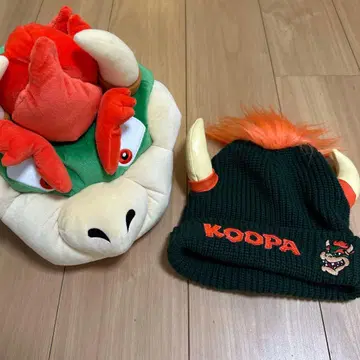 쿠파 니트 모자, 쿠파 모자, 유니버셜