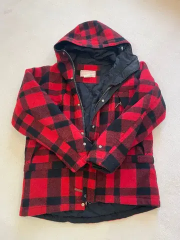 FILSON 필슨 매키노 Made in italy 40 사이즈 L