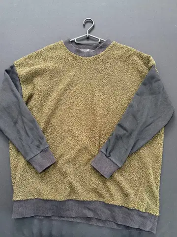 msw776-보아쭈리 맨투맨 절개 풀오버