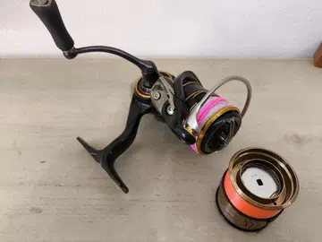 다이와 카르디아 2000S-H LT2000SS 스풀 포함