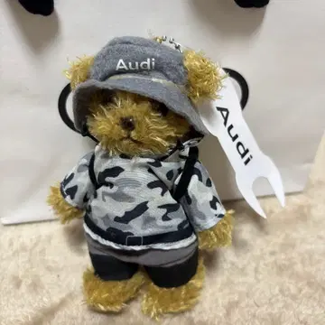 아우디 마이스터 베어 트레킹 ver.