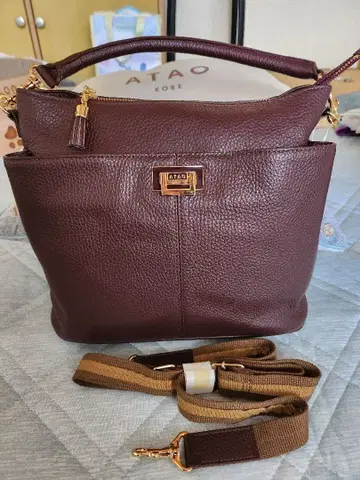 ATAO 숄더백