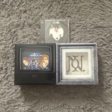 넘버아이 NO.1 앨범 CD