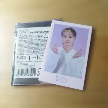 SEVENTEEN LOVE 준 캔뱃지