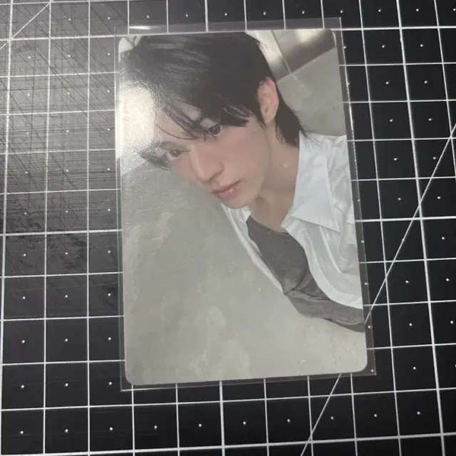 투어스 도훈 play hard 하드모드 버전 앨범 포토카드 포카