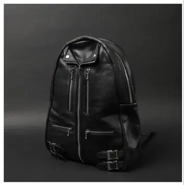 TEARS OF SWAN-ZIP RIDERS RUCKSACK