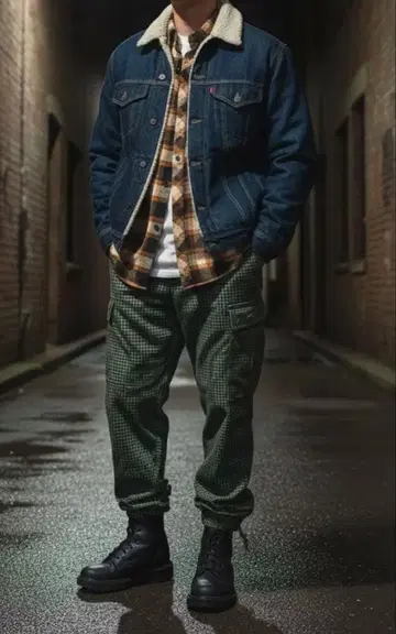 컨디션 최상 레어 미군 실물 나이트 사막 카모 MEDIUM-REGULAR