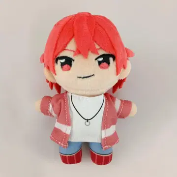 아호노 사카타. 봉제 인형 키링