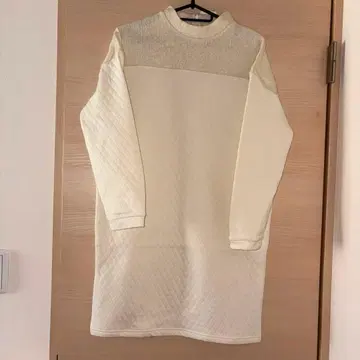 새상품 미사용 Samansa Mos2 blue 원피스 M