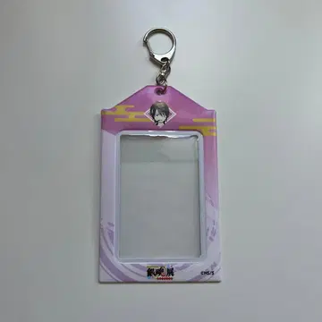 은혼전 카드 홀더 타카스기 신스케