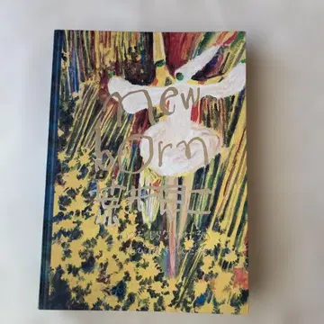 new born 아라이 료지 전시 도록