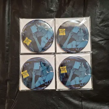 도시전설 해체 센터 다 빈치 BIG 캔뱃지 카이타니 와타루