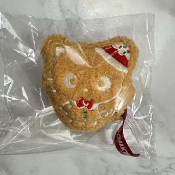 한국 한정 스위트 홀리데이 쇼코네 쿠키 키링