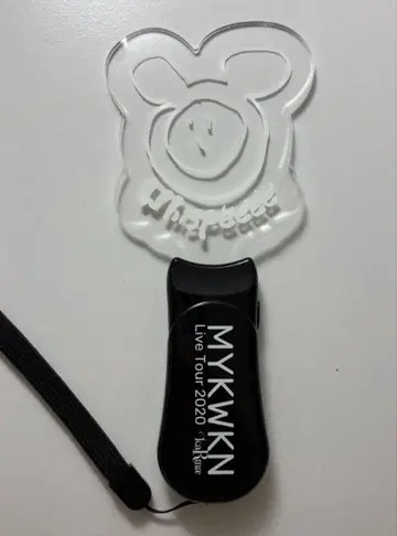 미야카와 타이세이 미야카와군 위스피 응원봉