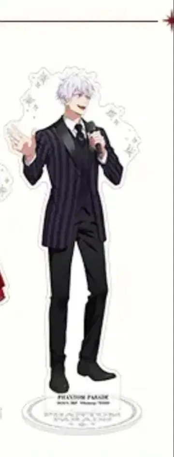 주술회전 팬텀 퍼레이드 2nd 기념일 고죠 사토루 아크릴 스탠드