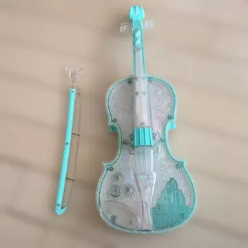 Disney 라이트&오케스트라 바이올린 블루