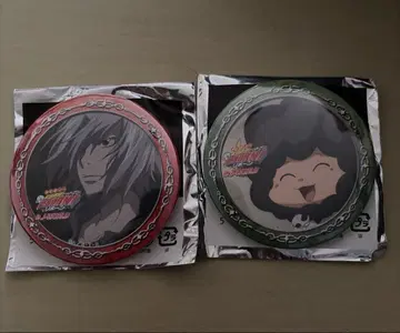 가정교사 히트맨 REBORN! 고쿠데라 람보 캔뱃지