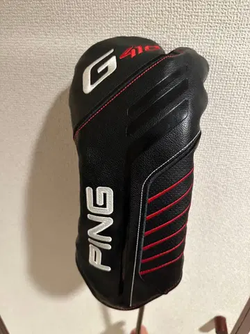 골프헤드커버 단품 [새상품급] G410 헤드커버