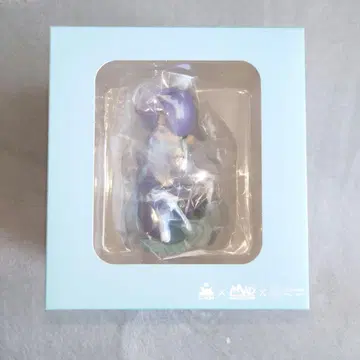 라 샤오헤이 전기 푸시 피규어