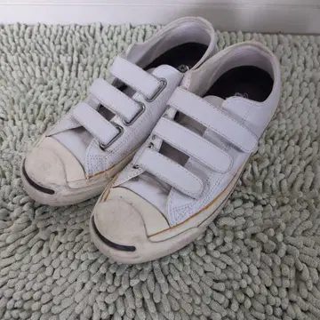 컨버스 잭 퍼셀 화이트 스니커즈