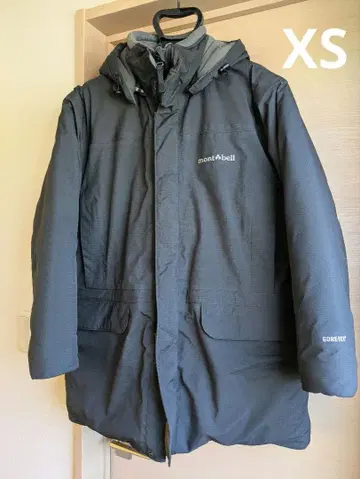 mont-bell 파우더랜드 후드티 GORE-TEX