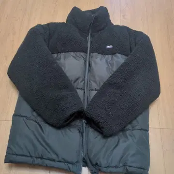 JaVa 충전솜 다운 M 블랙