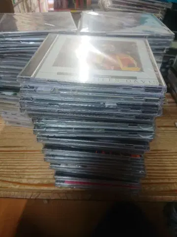 마일스 데이비스 CD 62장 세트