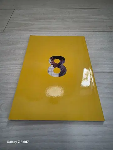 [ 새상품급 ] [ 8번 출구 ( Exit 8 ) ] 영화 팜플렛