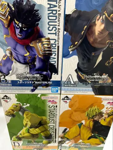 제일복권 스타더스트 크루세이더즈