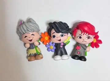 FJORD 가챠 피규어