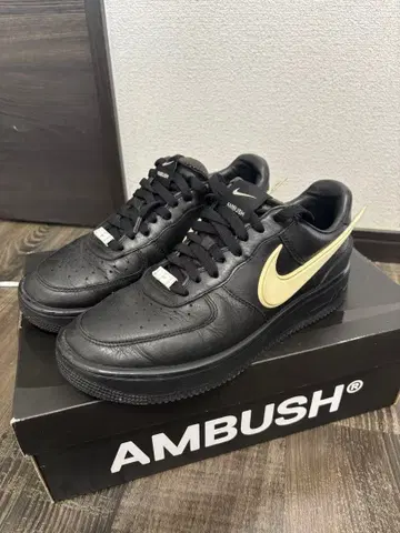 AMBUSH Air Force 1 블랙