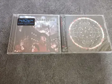 Shinedown 미개봉 CD 컬렉션용 2장 세트