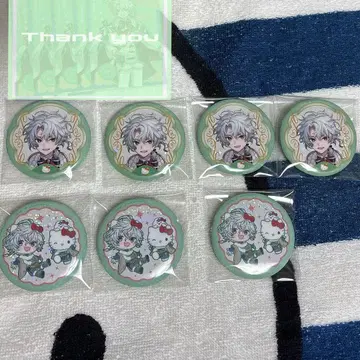 무라쿠모 카게츠 산리오